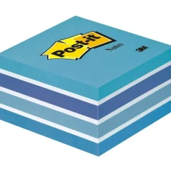 Post-it Notiskub 76x76 Pastellblå