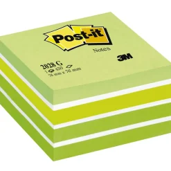 Post-it Notiskub 76x76 Pastellgrön