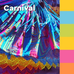 Post-It Super Sticky 76x127 Färgmix Carnival 6-pack