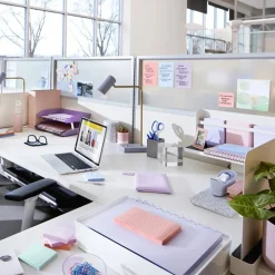 Post-it Super Sticky 47,6x47,6 Färgmix Soulful 12-pack