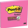 Post-it Super Sticky 76x76 Fuchsia