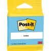 Post-it 63,5x76 Blå