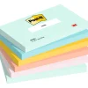 Post-it 76x127 Färgmix Beachside 6-pack