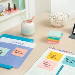 Post-it 76x127 Färgmix Beachside 6-pack