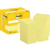 Post-it 38x51 Gul 12-pack