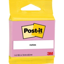 Post-it 63,5x76 Rosa