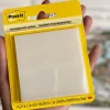 Post-it 73x73 Transparent