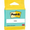 Post-it 63,5x76 Turkos