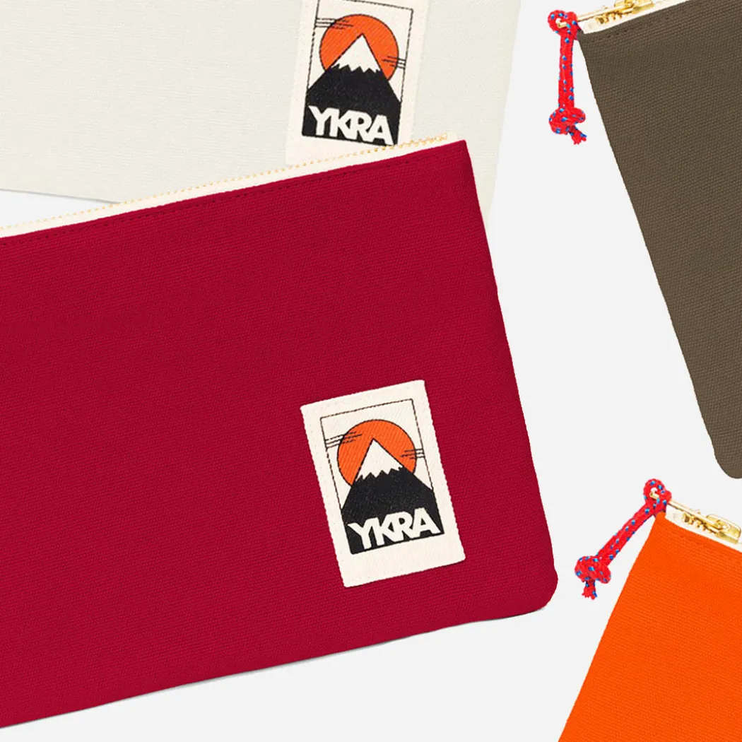 Pouch Fodral Khaki