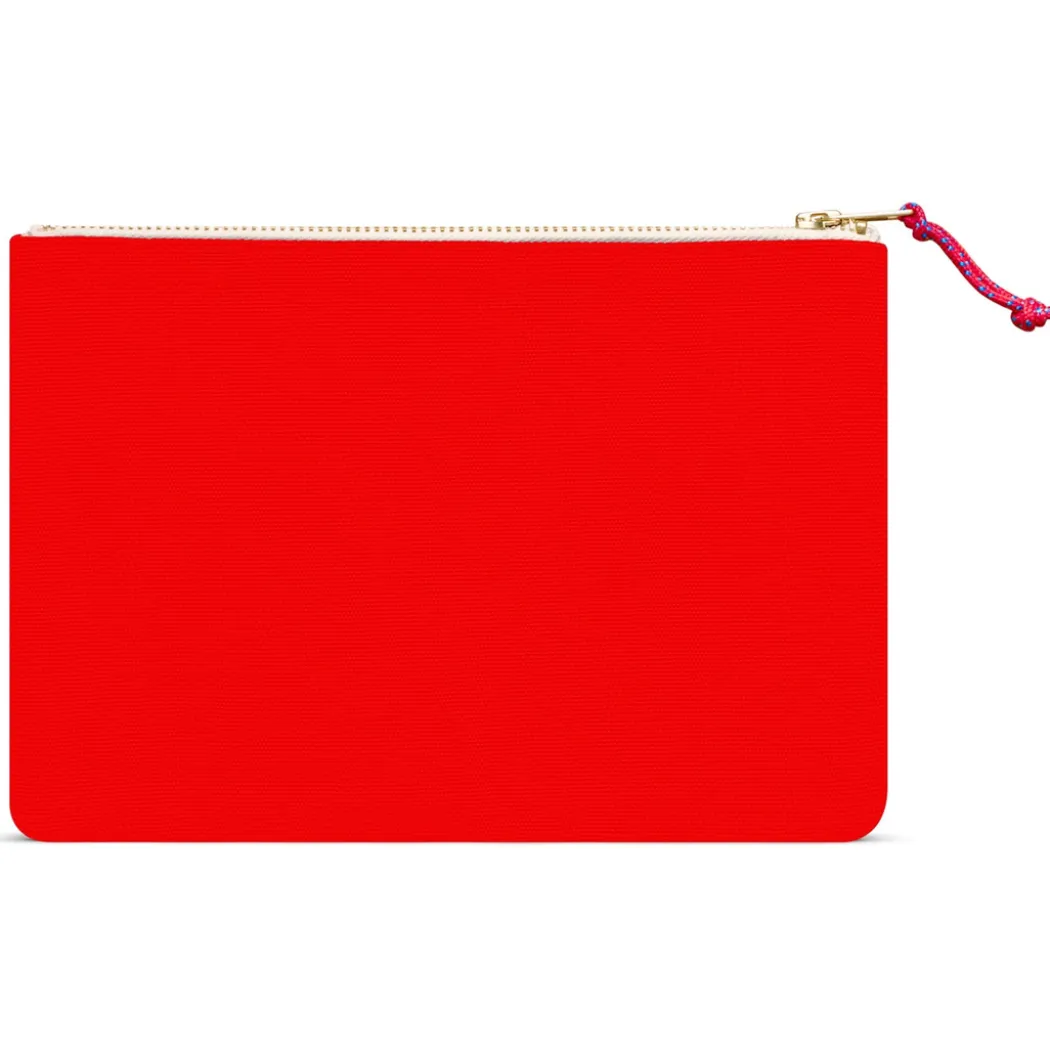 Pouch Fodral Röd