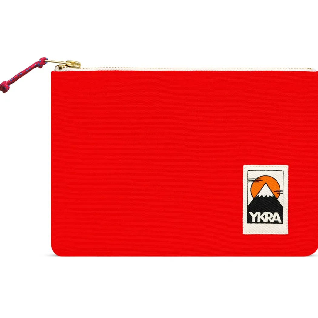 Pouch Fodral Röd