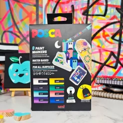 Pouch PC-5M Limited Edition 8-set