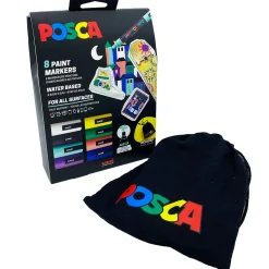 Pouch PC-5M Limited Edition 8-set