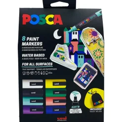 Pouch PC-5M Limited Edition 8-set