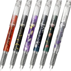 Preppy F 03 Modern Maki-e Reservoarpenna
