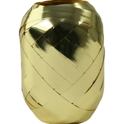 Presentband Metallic 10m x 7 mm Guld