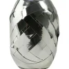 Presentband Metallic 10m x 7 mm Silver