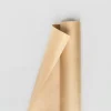 Presentpapper 3-pack 50cm x 5m Kraft/Guld/Röd