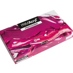 PRIMAcryl Akrylfärg 60 ml 8-set