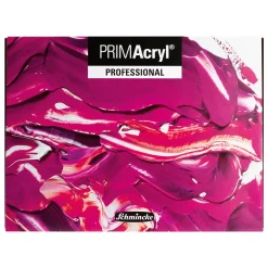 PRIMAcryl Akrylfärg Wooden Box set