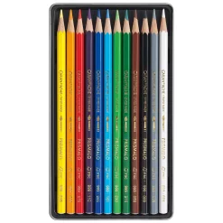 Prismalo Akvarellpennor 12-set
