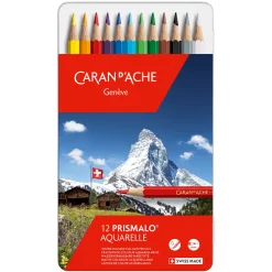 Prismalo Akvarellpennor 12-set