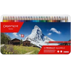 Prismalo Akvarellpennor 40-set