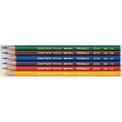 Prismalo Akvarellpennor 6-set