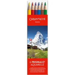 Prismalo Akvarellpennor 6-set