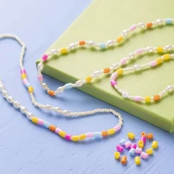 Pärlmix Armband och halsband