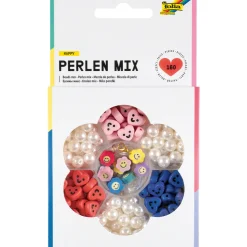 Pärlset Happy Mix 160-pack