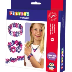 Pärlset Smycken (5 år+)
