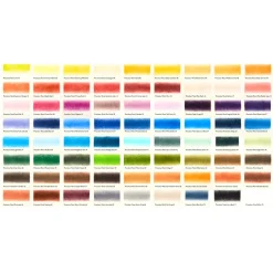 Procolour Färgpennor 72-set