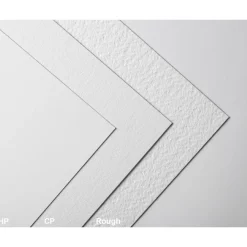 Professional Akvarellblock Rough 26x36 cm 300g