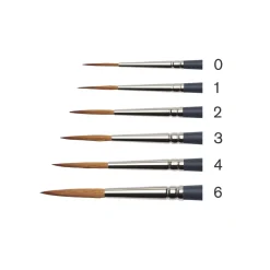 Professional Pensel Rigger St 0