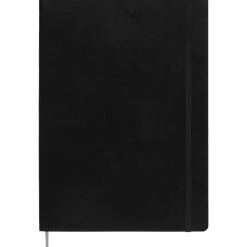 Pro Hard Cover Notebook XL Black Linjerad