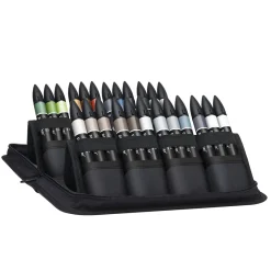 Promarker Architectural Tones Wallet 24-set