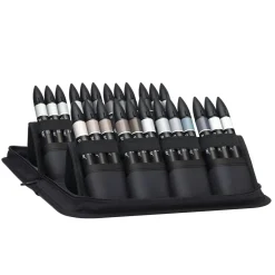 Promarker Black & Greys Wallet 24-set