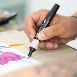 Promarker Brush 6-set Pastel Tones