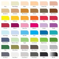 Promarker Essential Collection 48-set