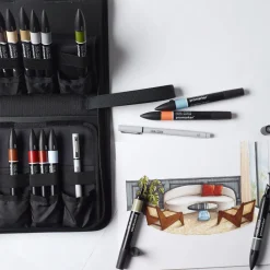 Promarker Interiors Wallet 25-set