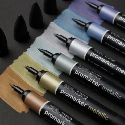 ProMarker Metallic styckvis