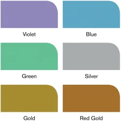 ProMarker Metallic styckvis