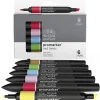 Promarker 6-set Mid tones