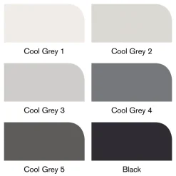 Promarker 6-set Neutral Grey tones