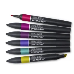 Promarker 6-set Rich tones
