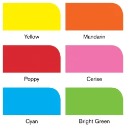 Promarker 6-set Vibrant tones