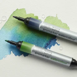 Promarker Watercolour Wallet 24-set