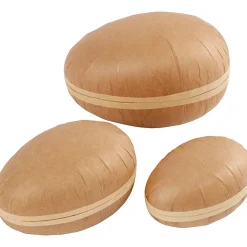 Påskägg 3 storlekar