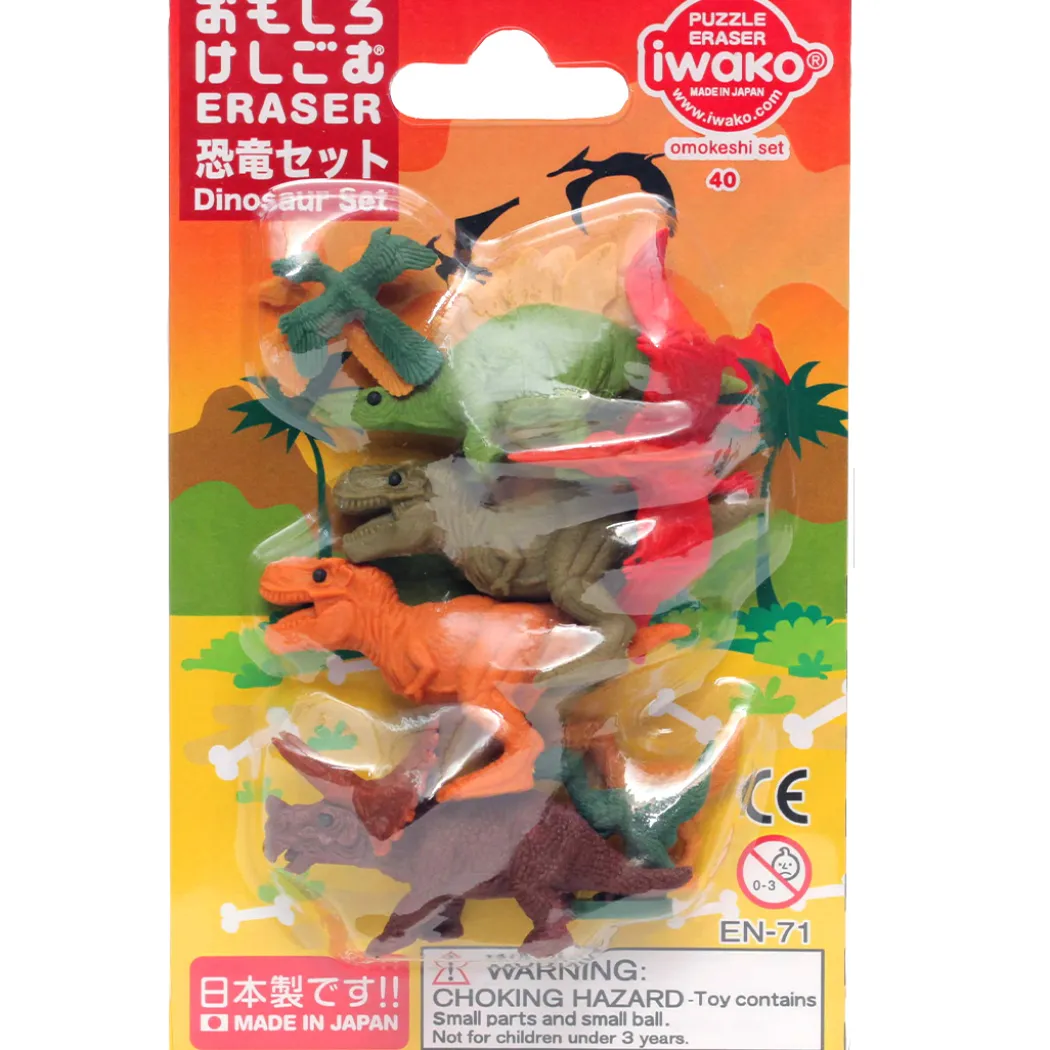 Pusselsudd Dinosaurier I